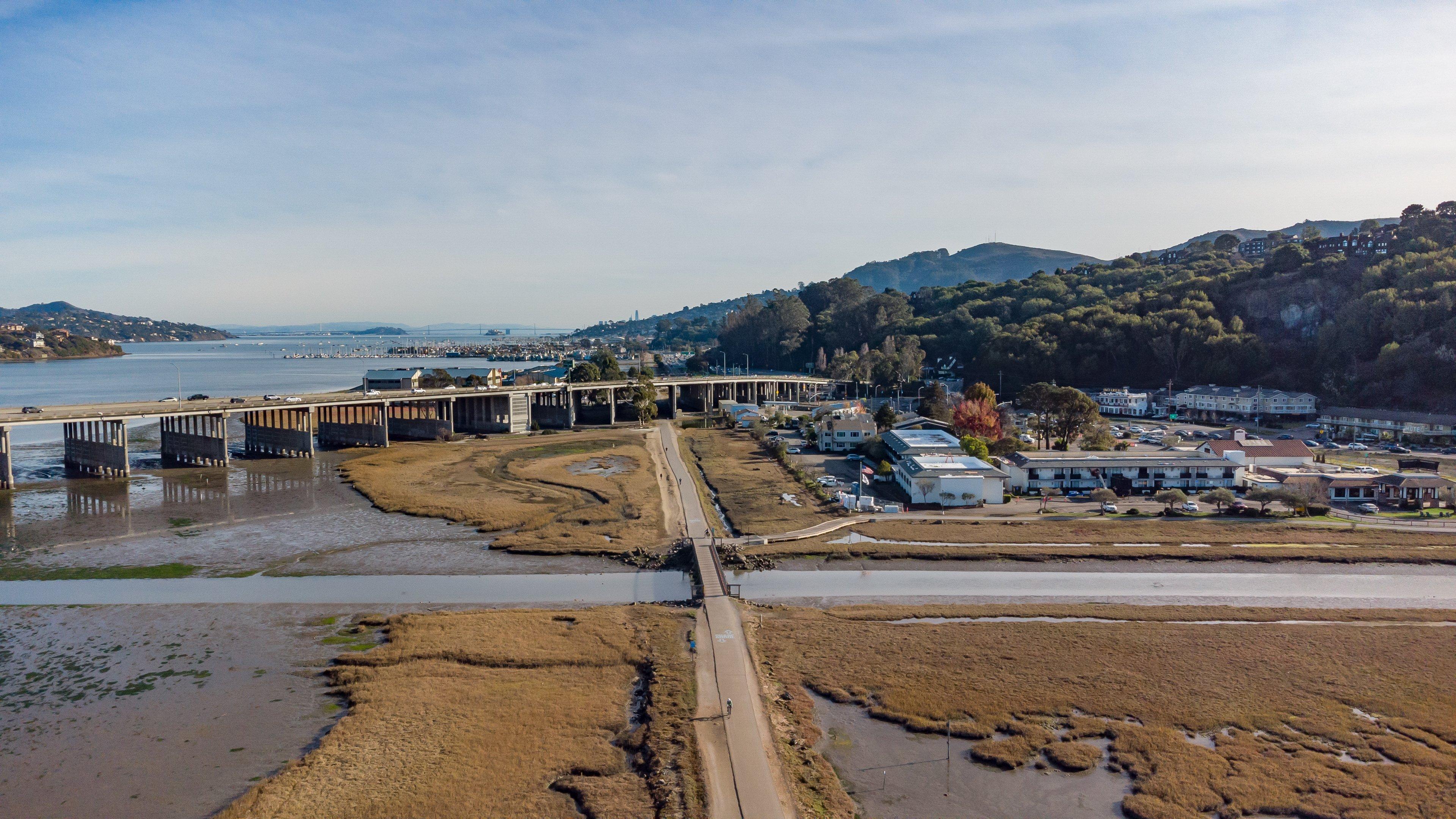 Holiday Inn Express Mill Valley San Francisco Area By Ihg Exterior photo