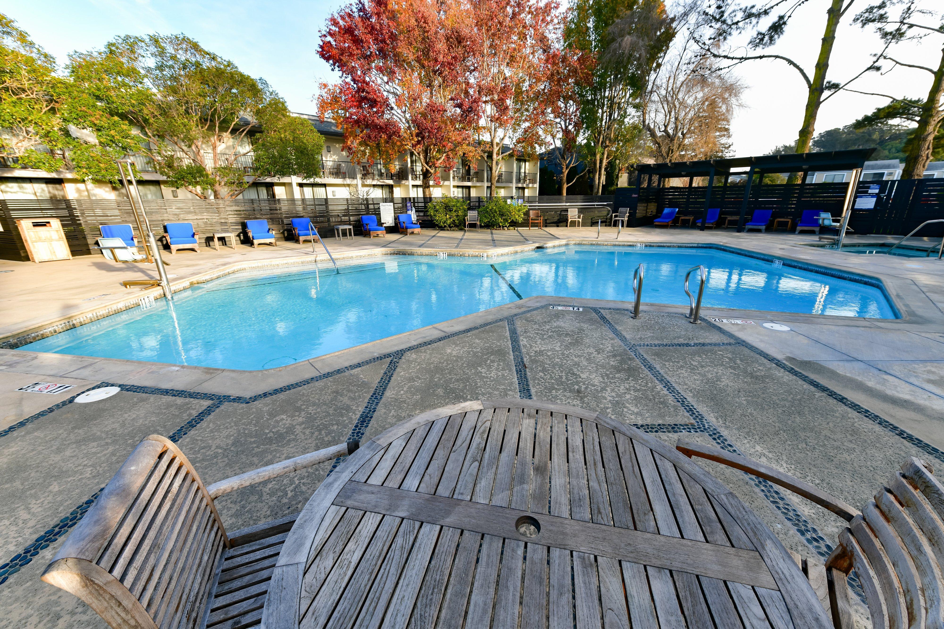 Holiday Inn Express Mill Valley San Francisco Area By Ihg Exterior photo