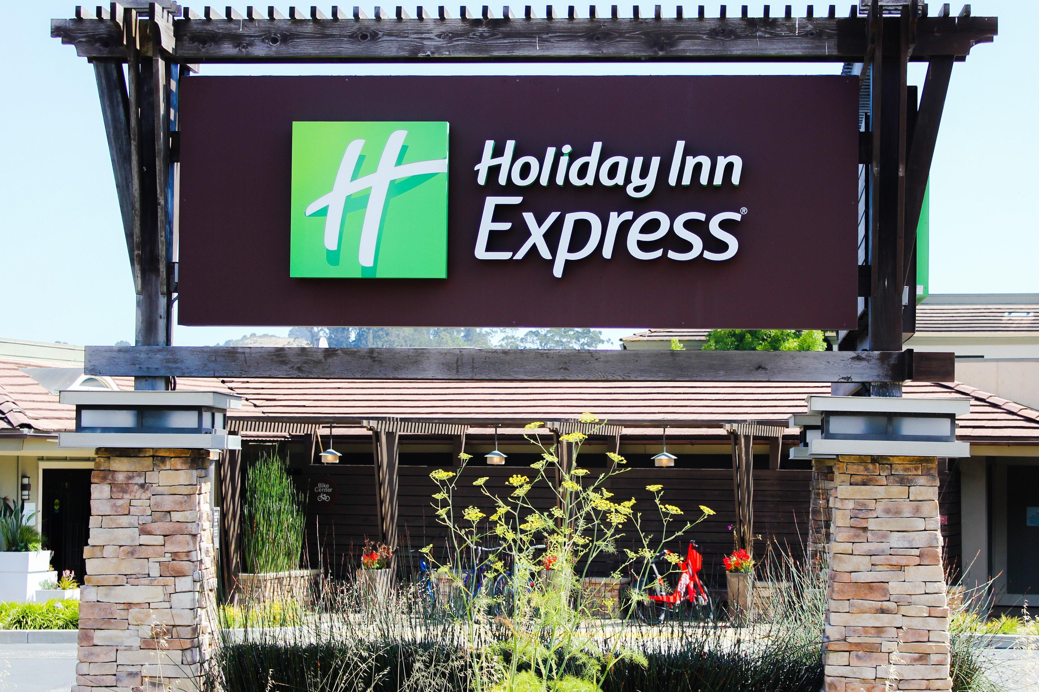 Holiday Inn Express Mill Valley San Francisco Area By Ihg Exterior photo